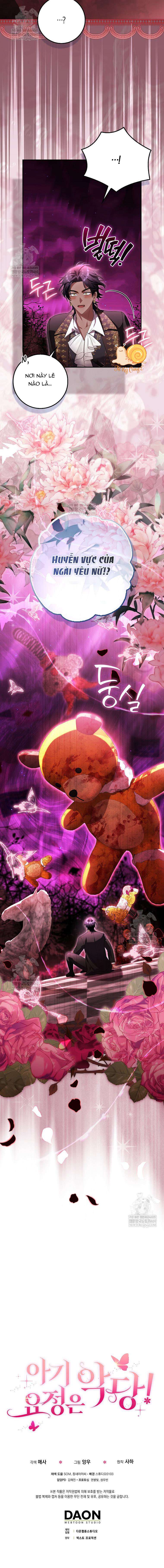 Nàng Tiên Bé Con Là Nhân Vật Phản Diện Chap 45 - Trang 2