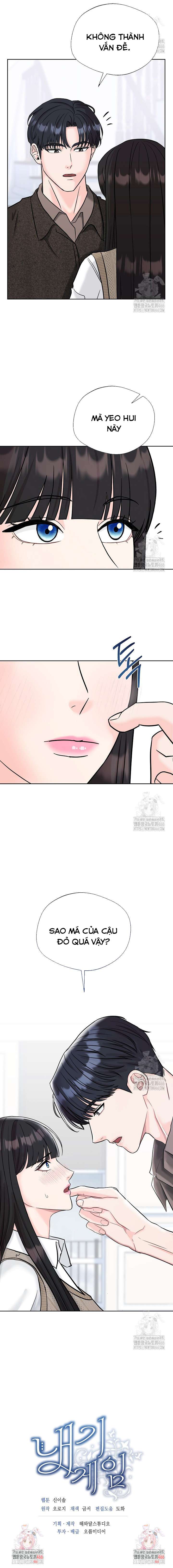 [ 18+ ] Trò Chơi Cá Cược Chap 9 - Trang 2