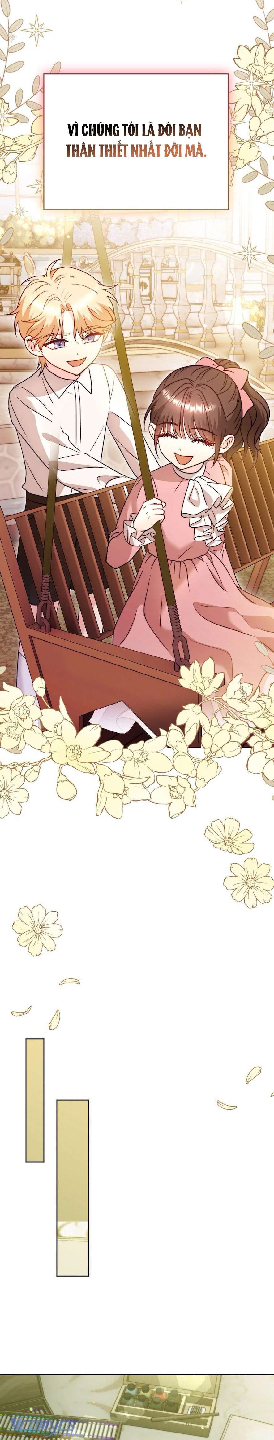 [18+] Bị Giam Cầm Cùng Tên Đáng Chết Chap 5 - Trang 3