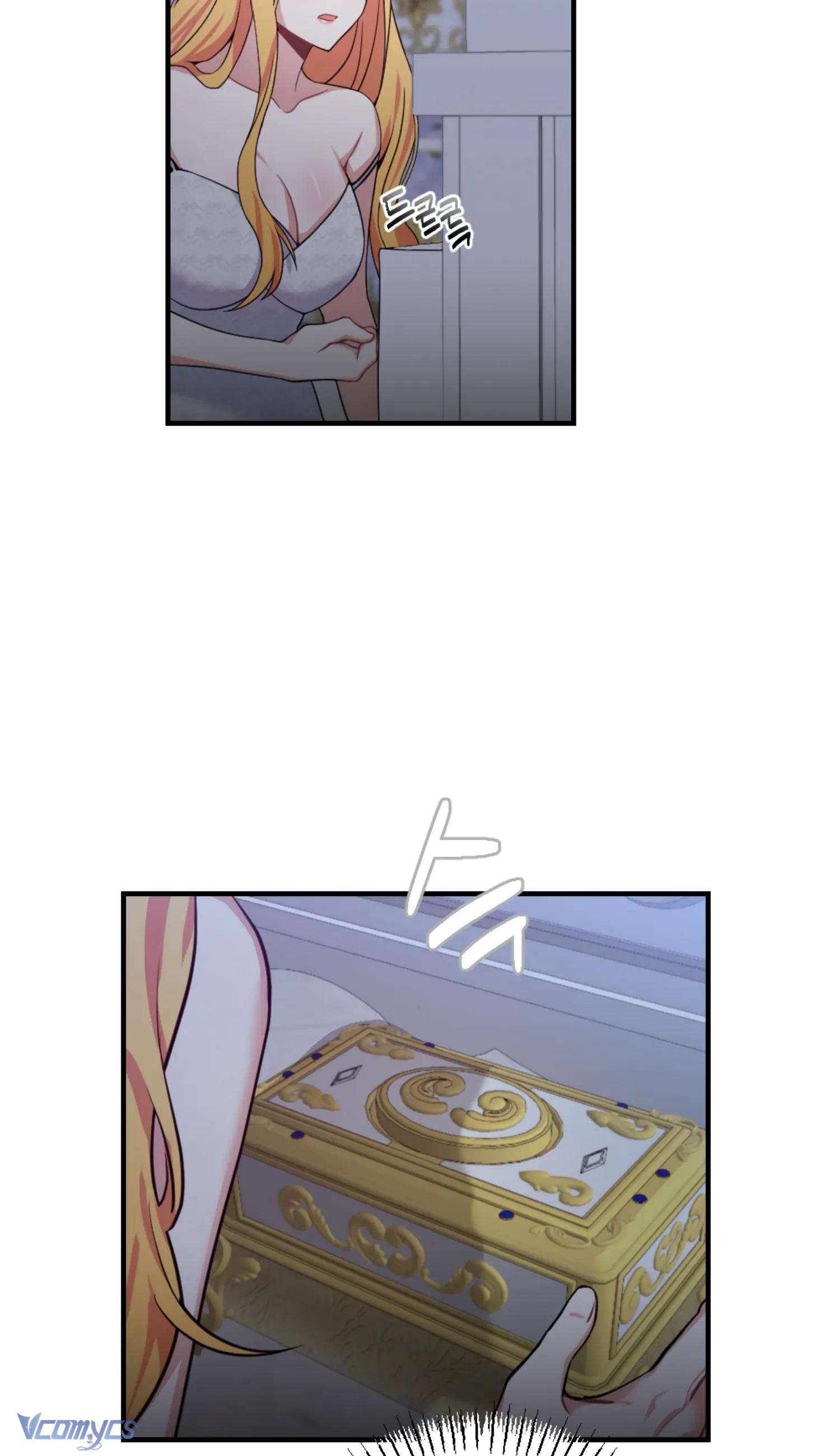 [18+] Bị Vướng Phải Lời Nguyền Dâm Dục Chap 3 - Trang 2