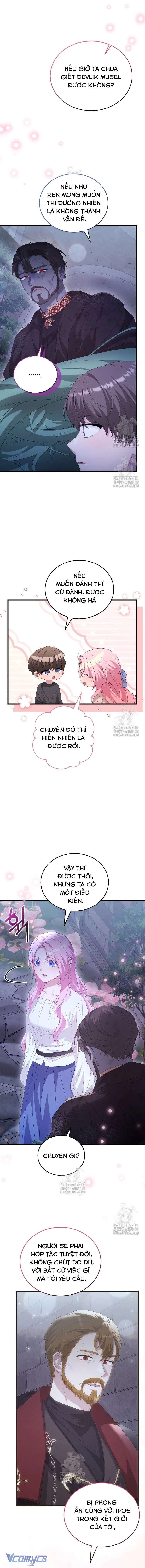 Nàng Tiên, Hãy Ký Hợp Đồng Nào Chap 77 - Trang 3