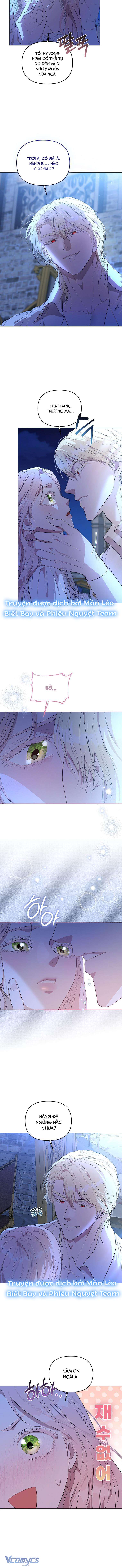 Tôi Bị Ám Ảnh Bởi Người Chồng Phản Diện Chap 7 - Trang 2