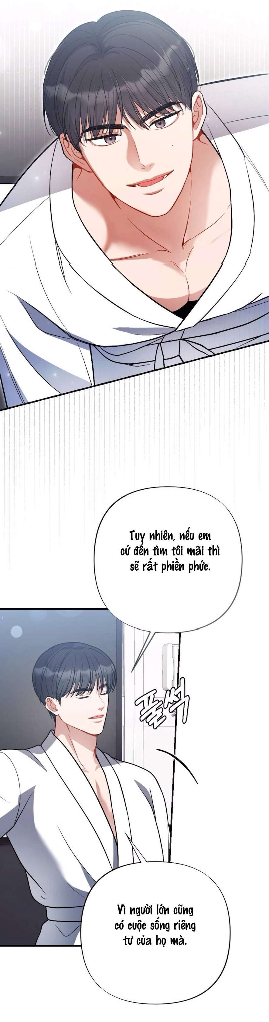 〖18+〗- Không Còn Trong Trắng Chap 6 - Trang 2