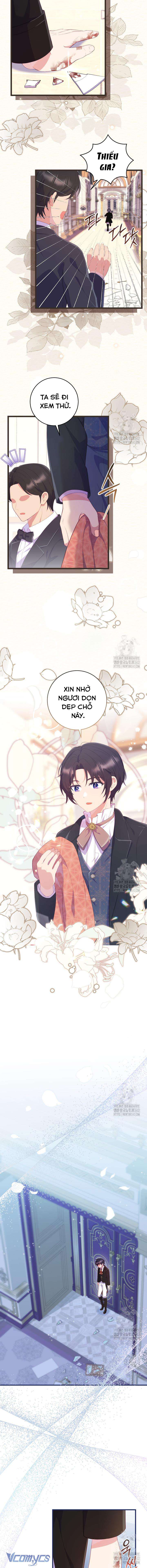 [PNT] Trở Thành Bạn Thời Thơ Ấu Của Nam Phụ Ám Ảnh Chap 15 - Trang 2