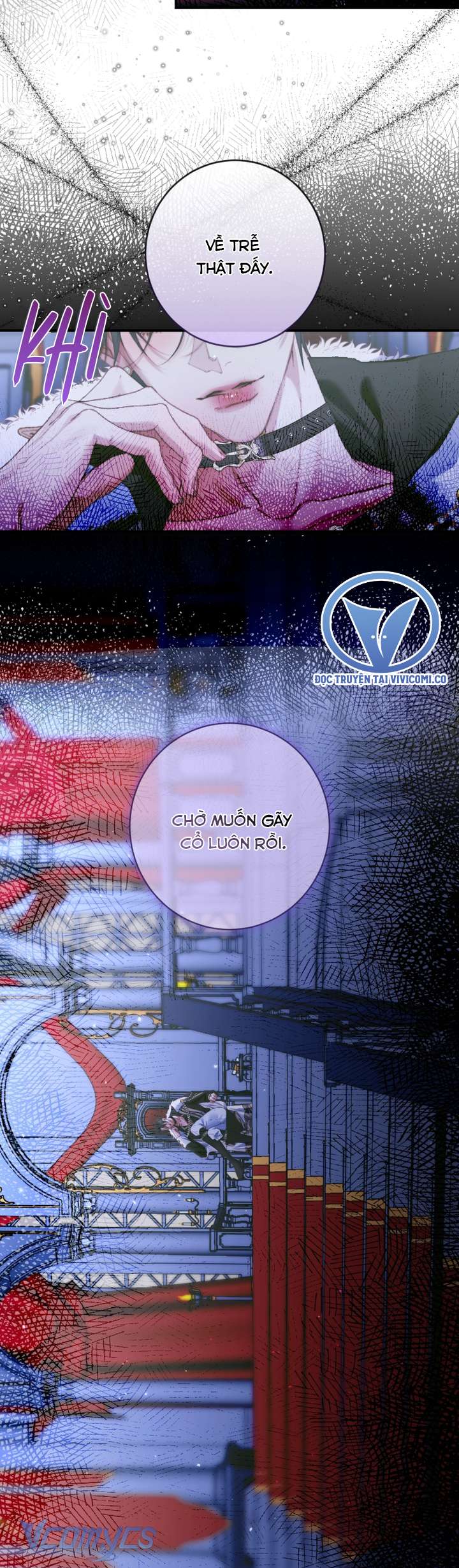 Siren: Trở Thành Gia Đình Của Nhân Vật Phản Diện Chap 140 - Trang 3