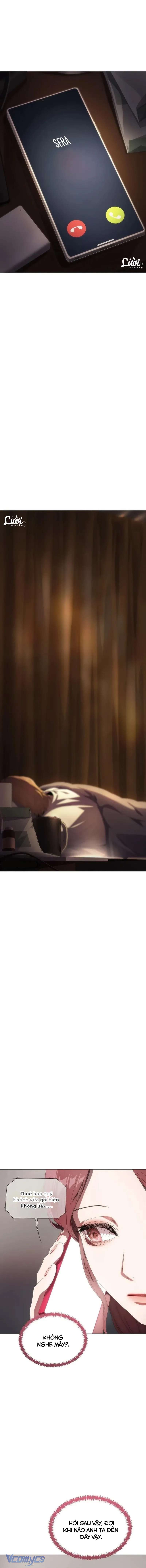 Tôi bị mắc kẹt trong một vở kịch điên rồ Chap 36 - Trang 3