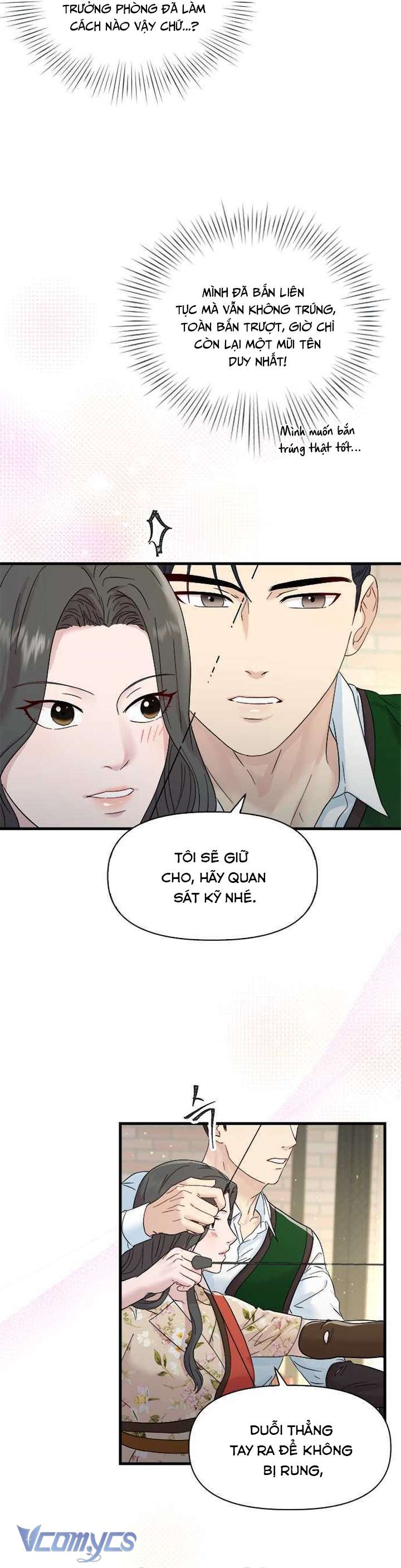 [18+] Đối Tác Dục Vọng Chap 16 - Trang 3