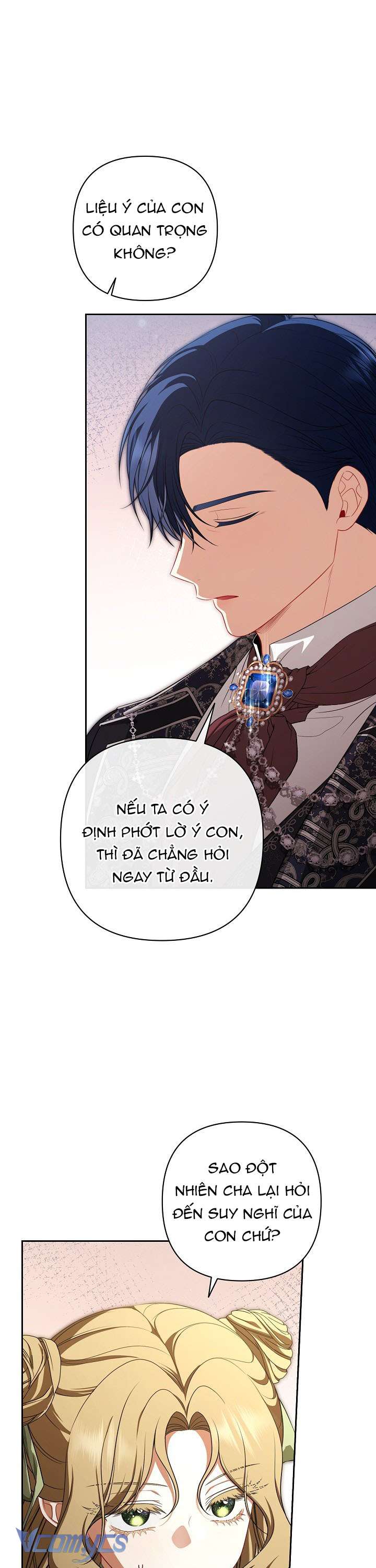 Tôi Đã Xem Một Vở Kịch Chap 6 - Trang 2