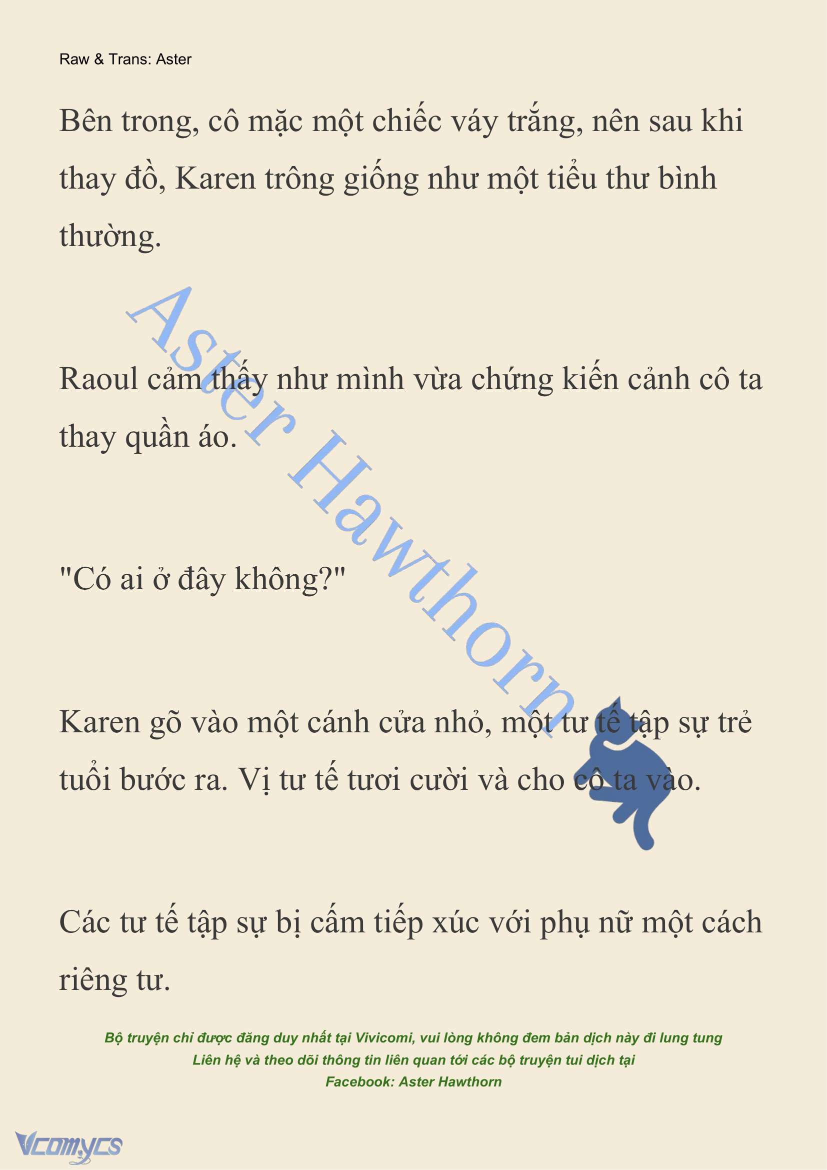 [NOVEL] Giết Cuộc Hôn Nhân Này Chap 72 - Trang 2