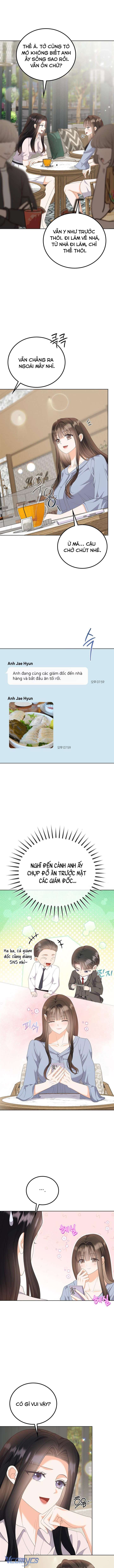 『18+』Giờ Tăng Ca Chap 17 - Trang 2