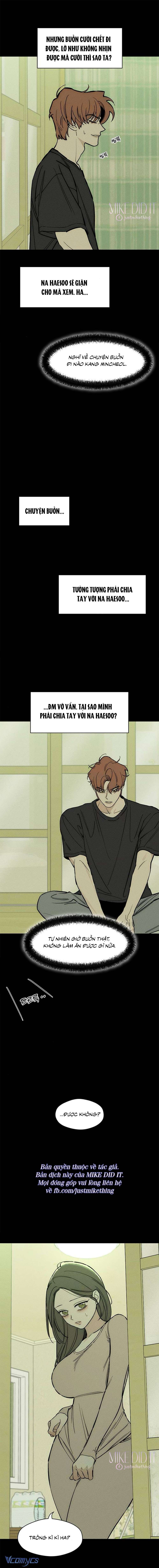 Lệ Vương Trên Cánh Hoa Tàn Chap 56 - Trang 2