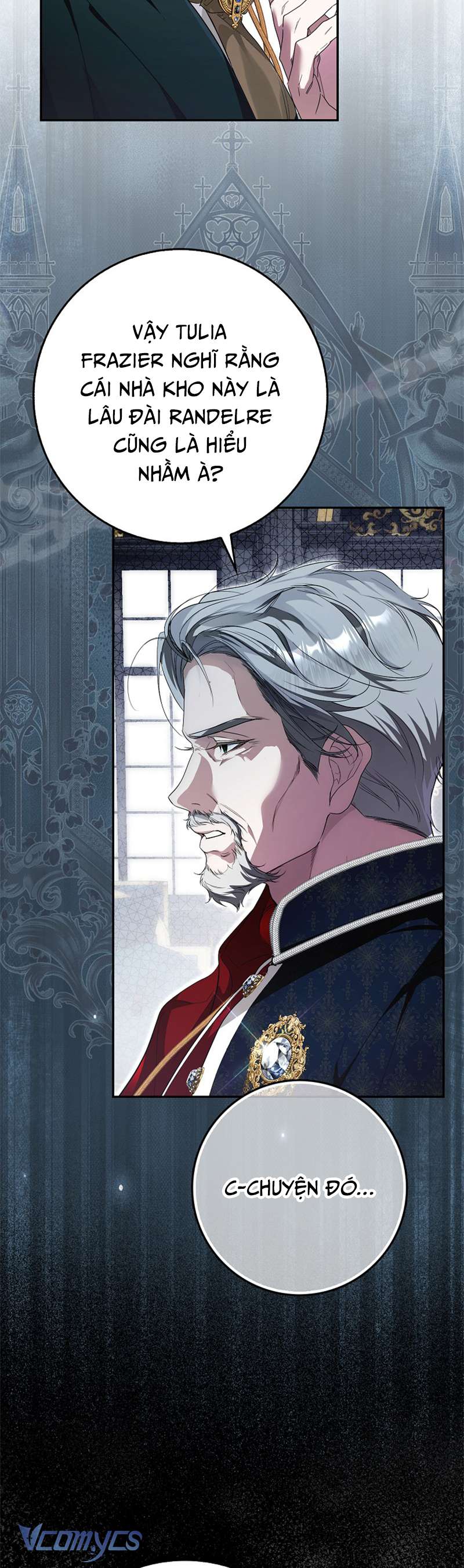 Kẻ Phản Diện Đó Chính Là Tôi Chap 3 - Trang 2