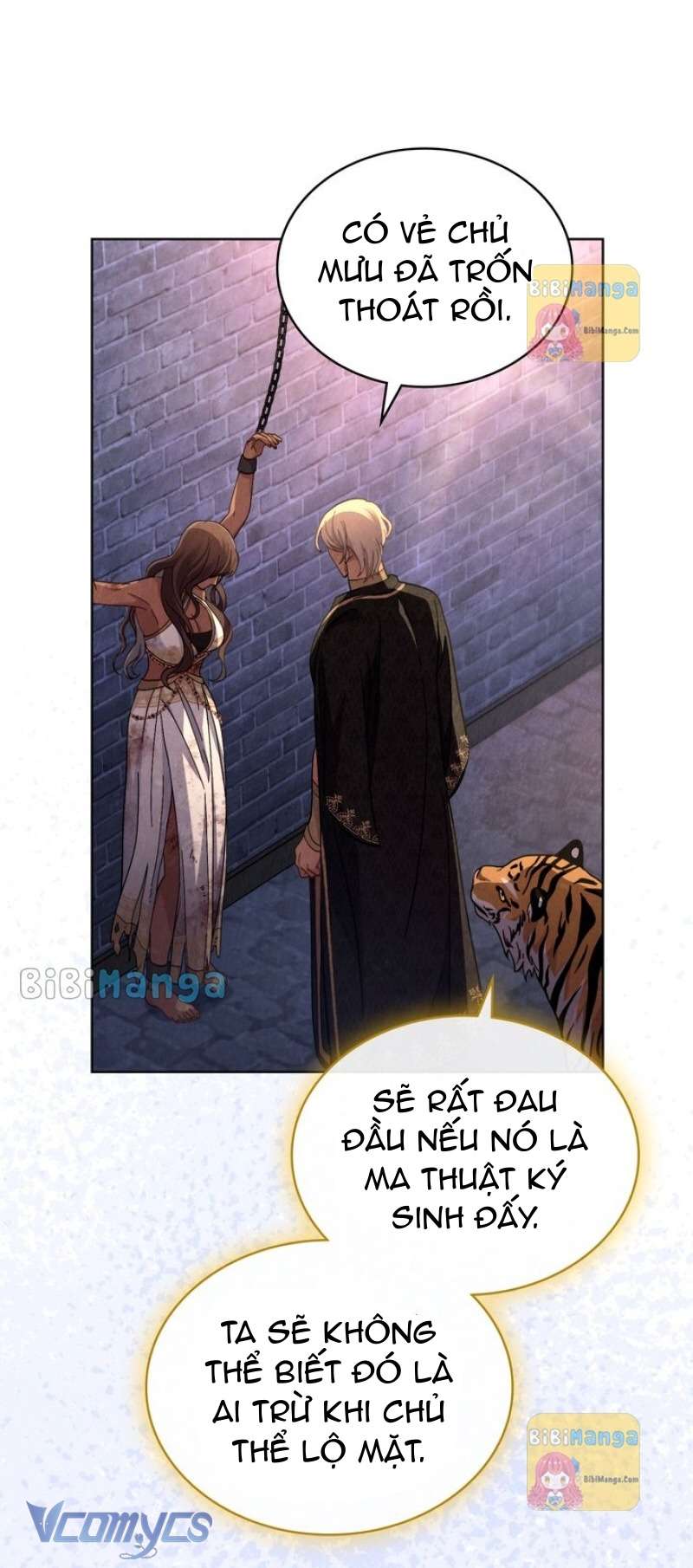 Hôn Nhân Giả Dối Chap 71 - Trang 4