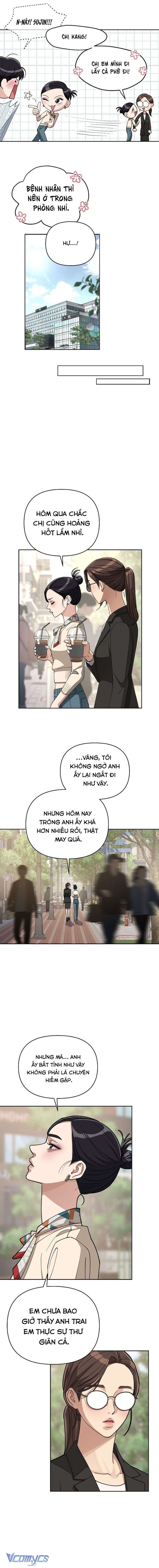 Chuyện Tình Chàng Iseop Chap 13 - Trang 2