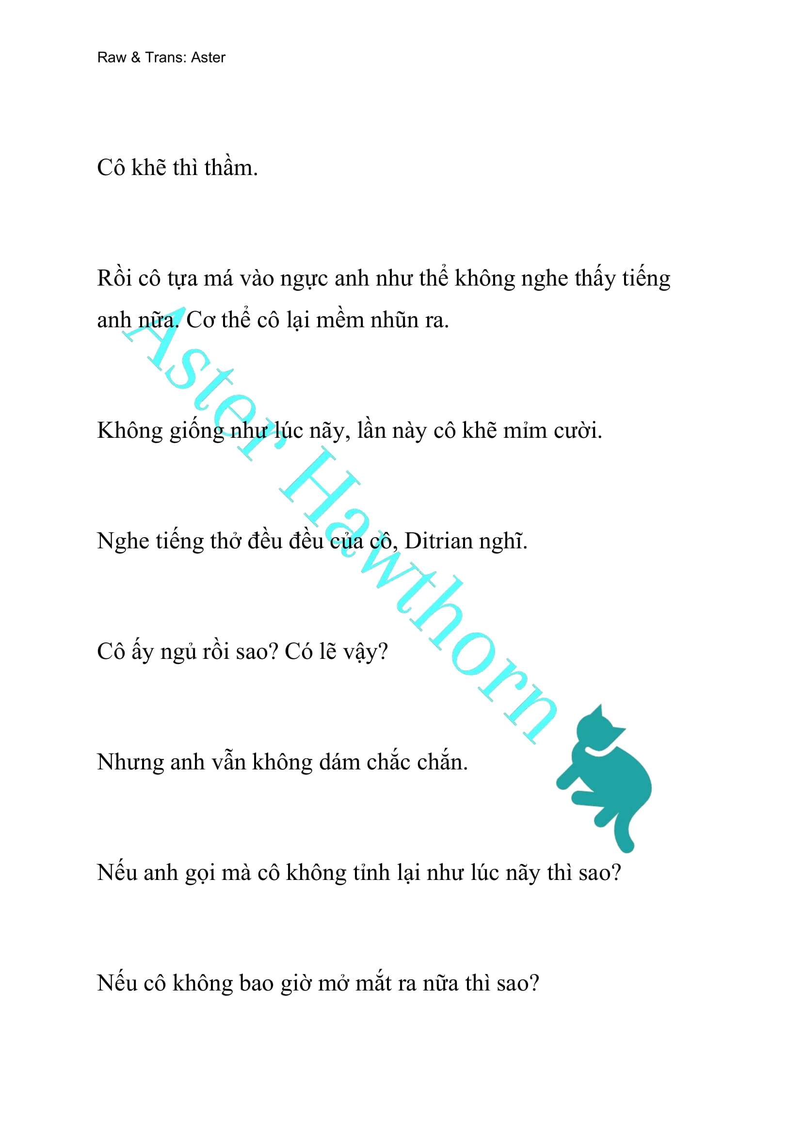 [NOVEL] Cách Để Em Bảo Vệ Anh Chap 73 - Trang 2