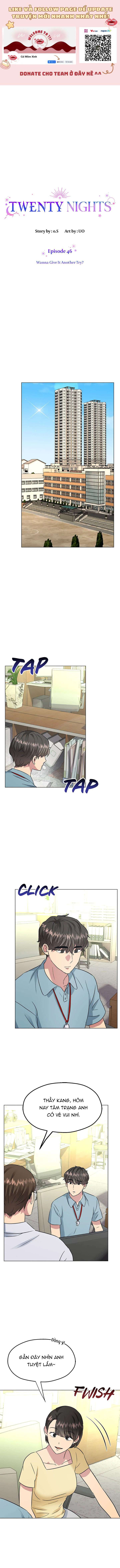 Twenty Nights Twenty Nights-Chap 46 - Trang 2