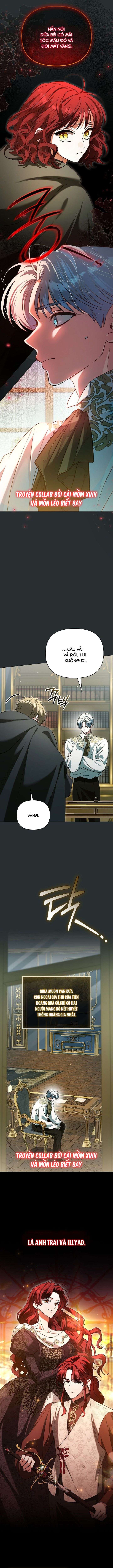 Dành Cho Nàng Juliet Xinh Đẹp Chap 36 - Trang 4