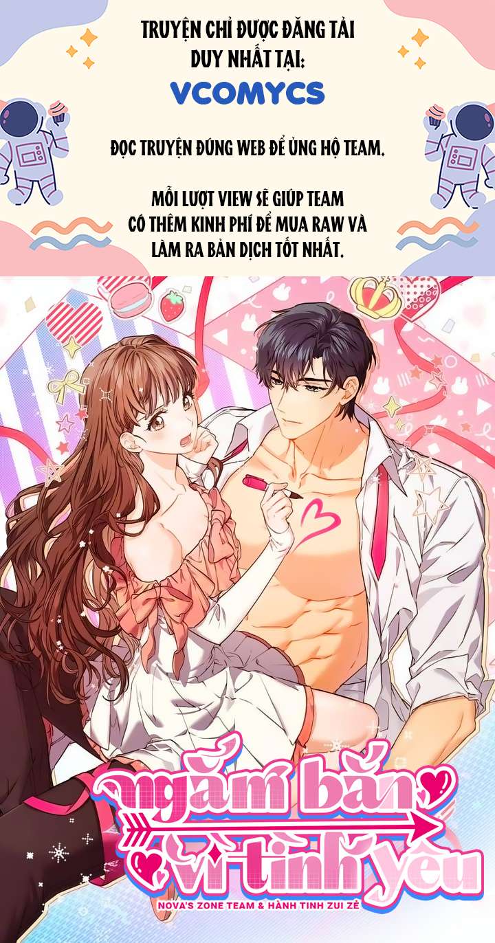 [18+] Ngắm Bắn Vì Tình Yêu Chap 12 - Trang 2