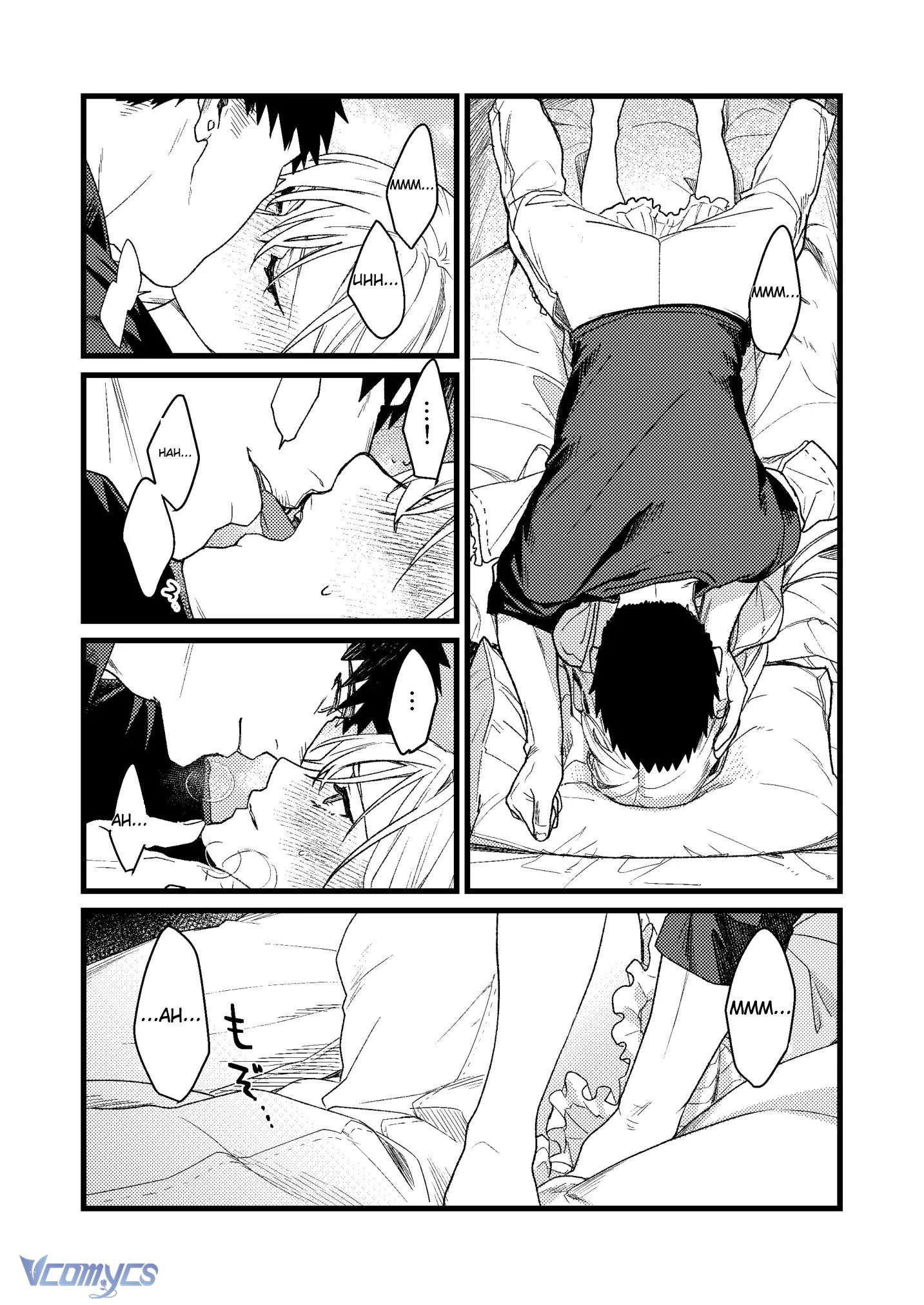 [18+] Tuyển Tập Truyện Ngắn Manga Chap 127.5 - Trang 2