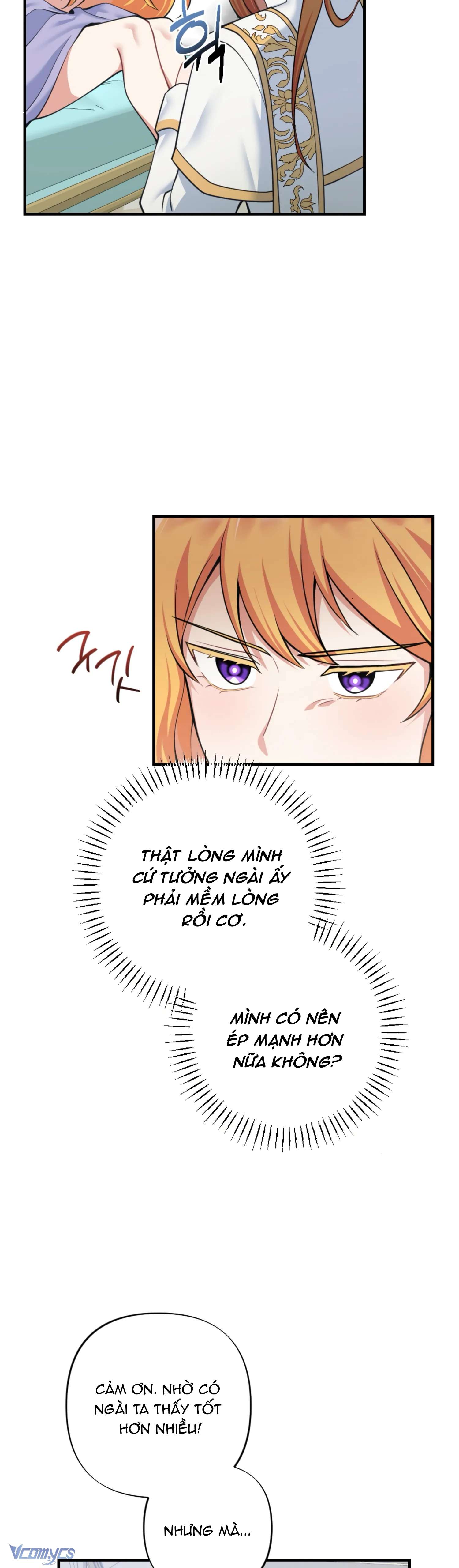 [18+] Bị Vướng Phải Lời Nguyền Dâm Dục Chap 1 - Trang 2