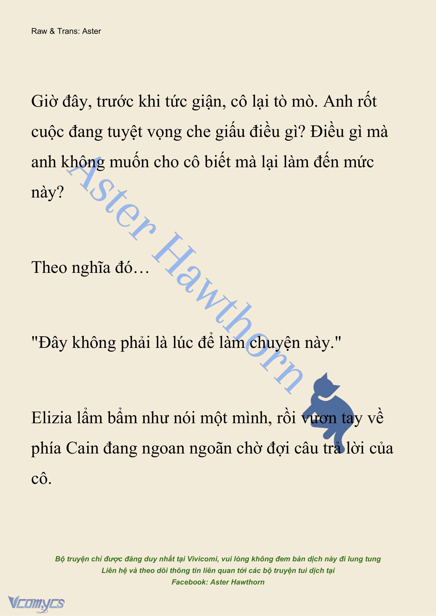 [NOVEL] Người Chồng Thứ N Chap 73 - Trang 2