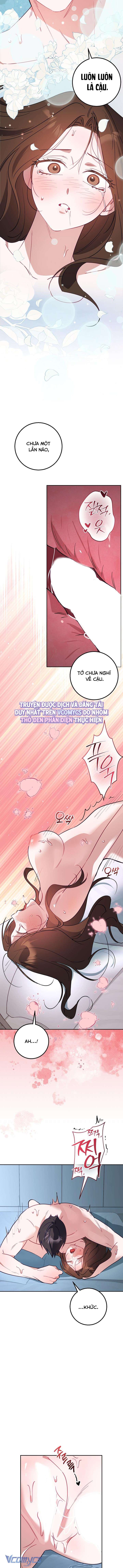 [18+] Đèn Sáng Mà Không Thấy Hàng To Chap 22 - Trang 3