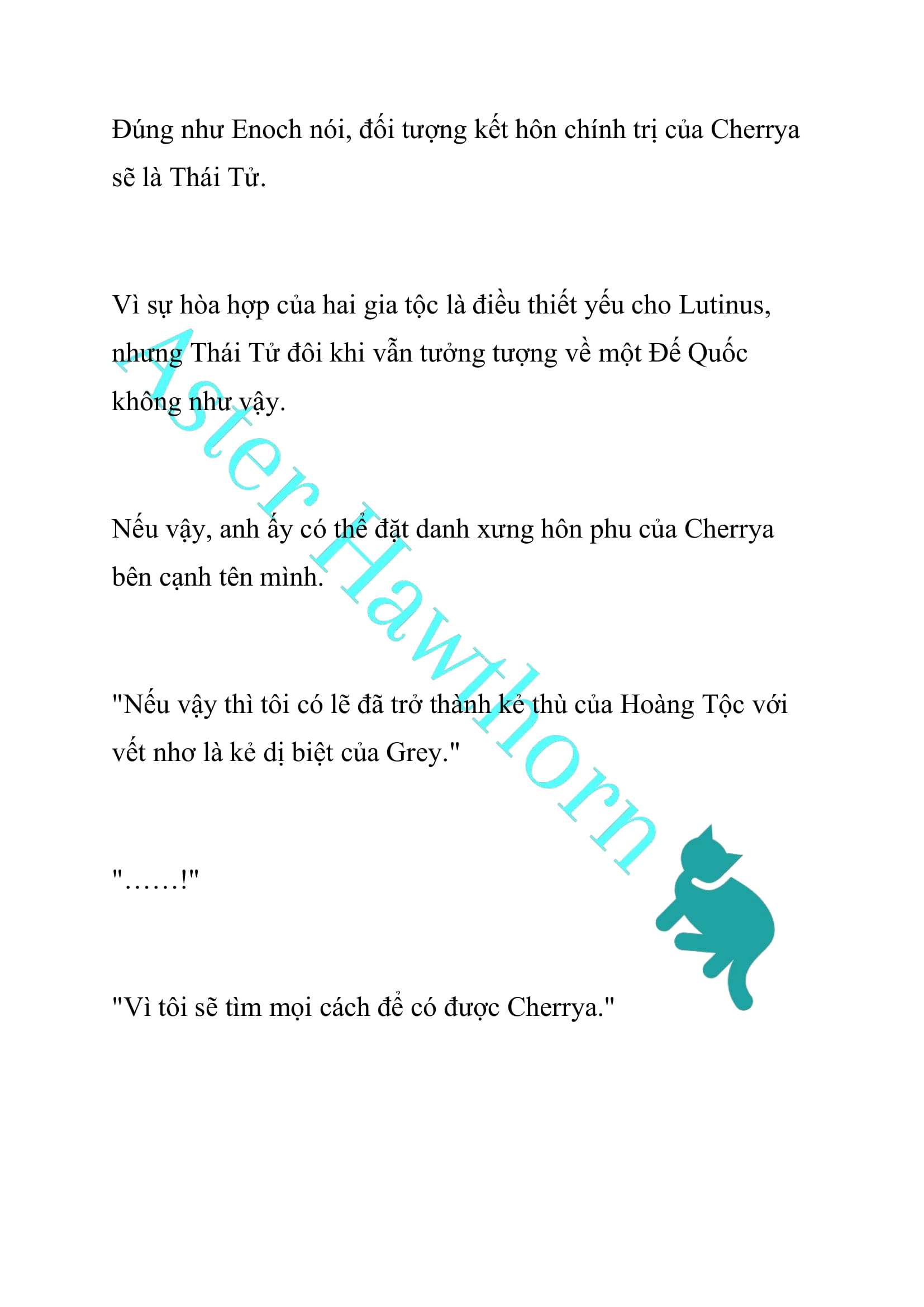 [NOVEL] Gặp Lại Kẻ Thù Ở Lễ Đính Hôn Chap 211 - Trang 2