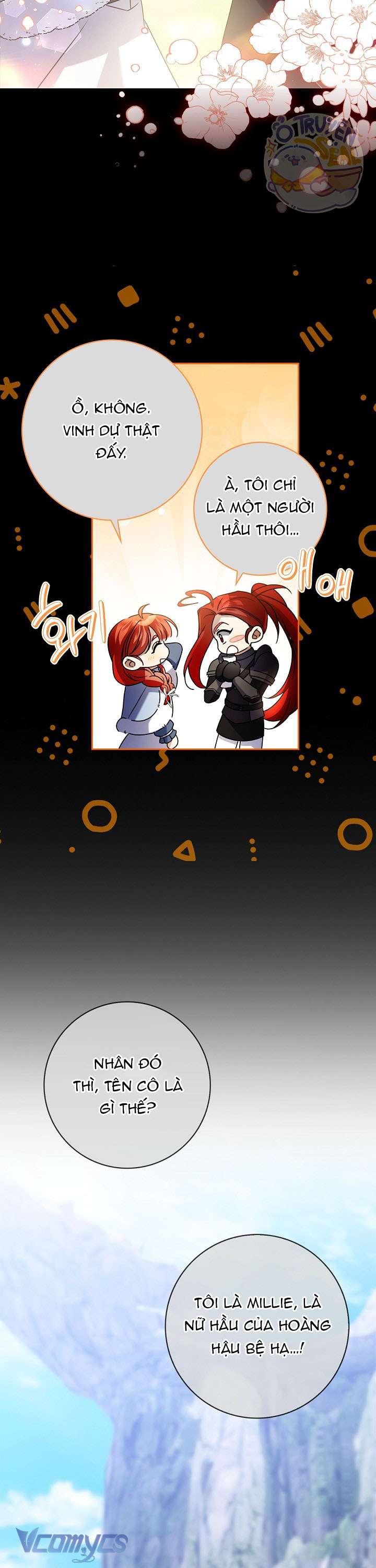 Xin Lỗi Vì Tôi Không Thể Rời Mắt Khỏi Vẻ Ngoài Của Ngài Chap 12 - Trang 4