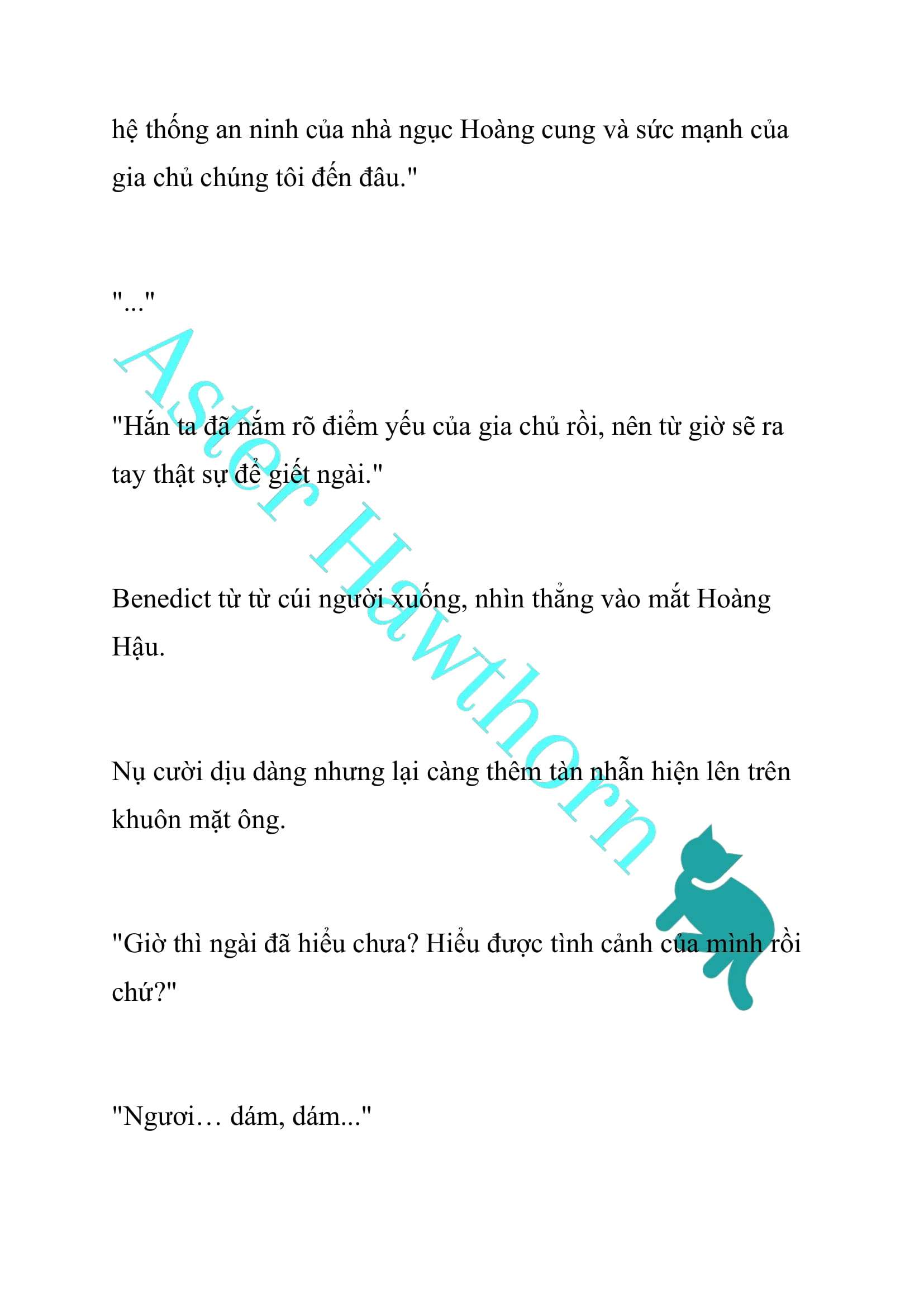 [NOVEL] Gặp Lại Kẻ Thù Ở Lễ Đính Hôn Chap 197 - Trang 2