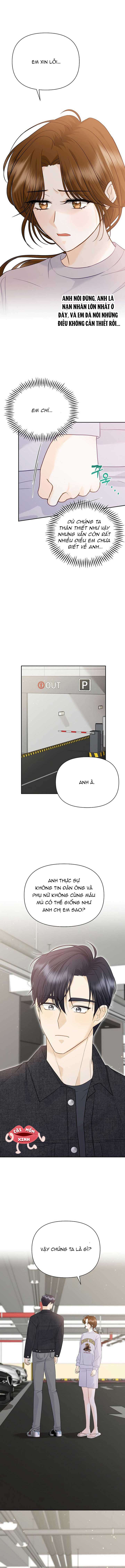 Hãy Tới Nhà Anh Đi Chap 8 - Trang 3