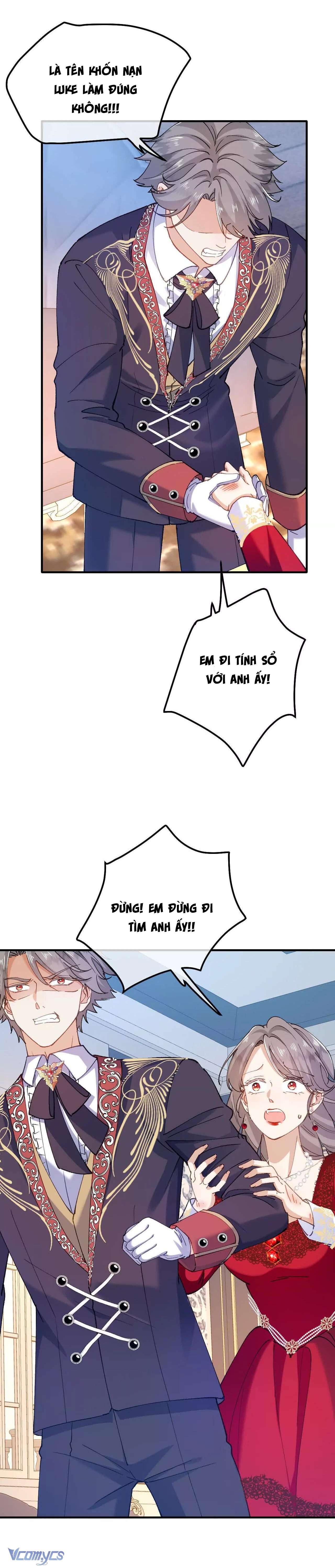 Bạo Chúa Khát Máu Là Chồng Cũ Của Tôi Chap 8 - Trang 2