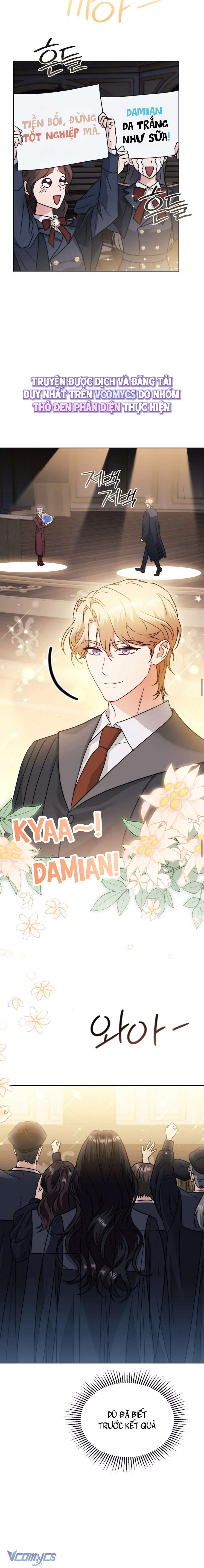 [18+] Bị Giam Cầm Cùng Tên Đáng Chết Chap 7 - Trang 3