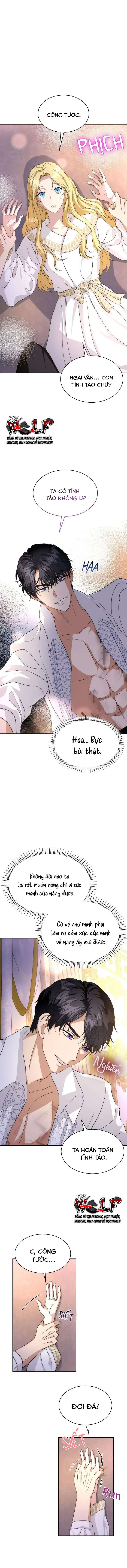 Tôi Trở Thành Vú Nuôi Của Đám Nhóc Quỷ Chap 54 - Trang 3