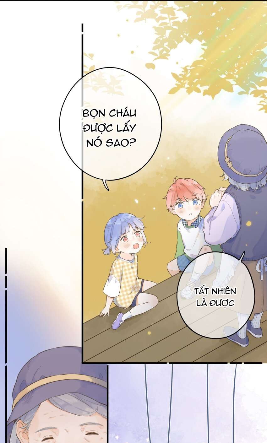 Ánh Sao Phiêu Linh Trong Nước Chap 80 - Trang 3