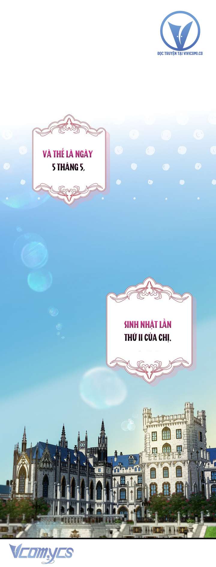 Lần Đầu Bé Út Được Yêu Thương Chap 64 - Trang 2