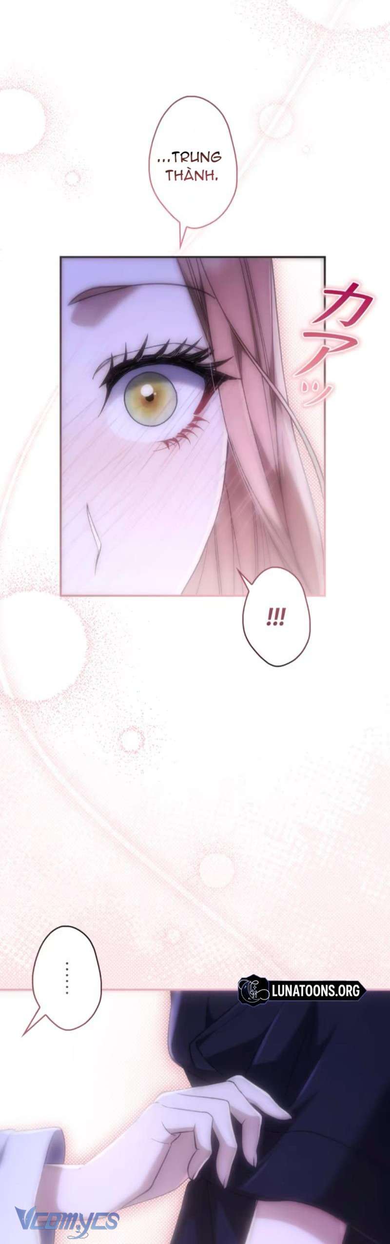 Thời Khắc Của Quái Thú Mù Chap 13 - Trang 2