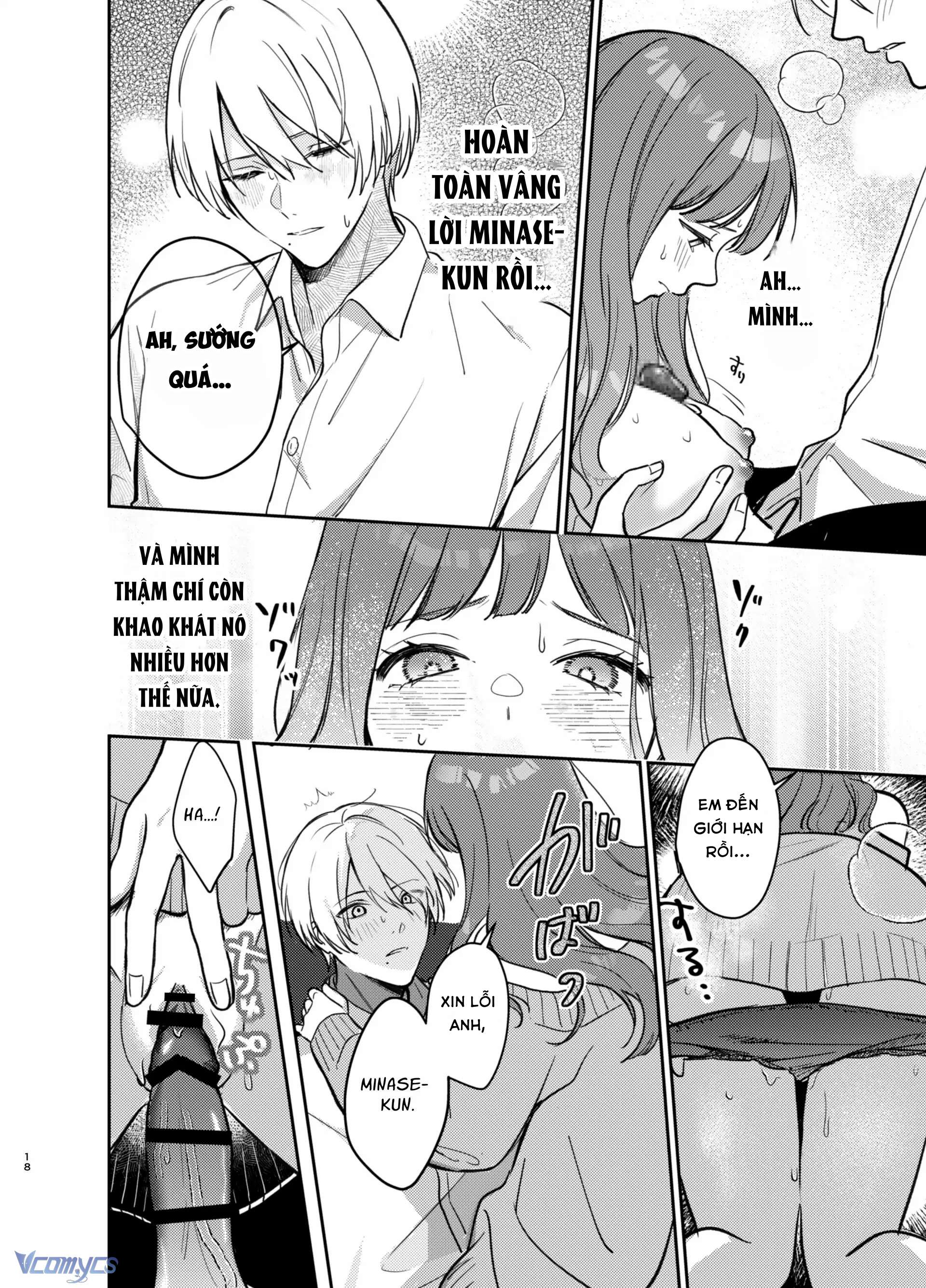 『18+』Tuyển Tập Truyện Ngắn Sếch Tàn Bạo Chap 68 - Trang 2