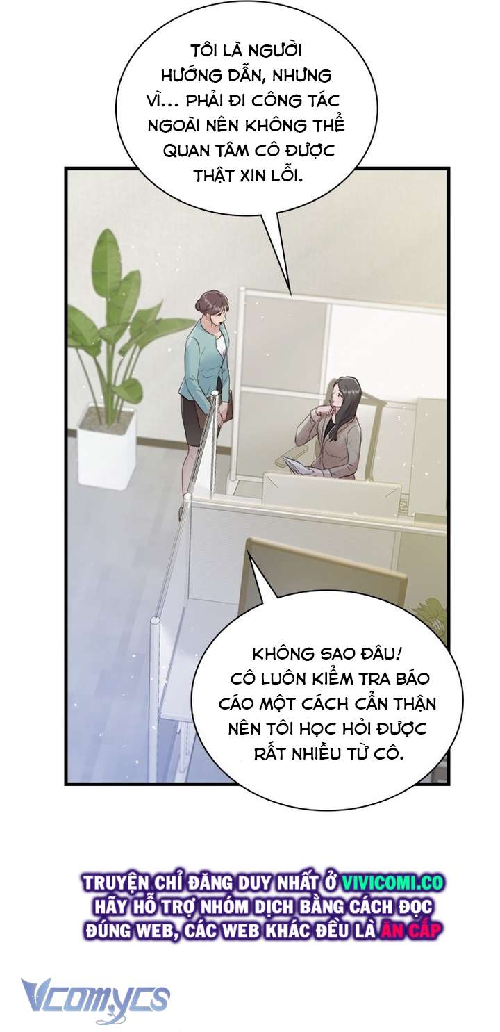 [18+] Đối Tác Dục Vọng Chap 13 - Trang 3