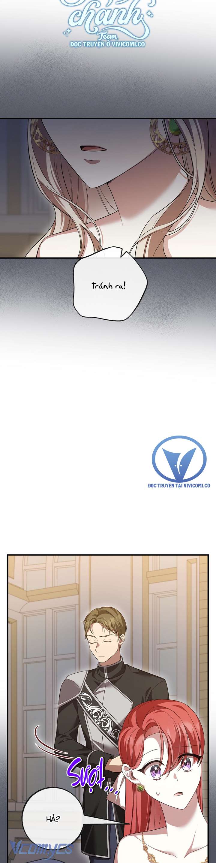 Quý Tộc Gì Chứ, Tôi Chỉ Muốn Về Nhà Chap 41 - Trang 2