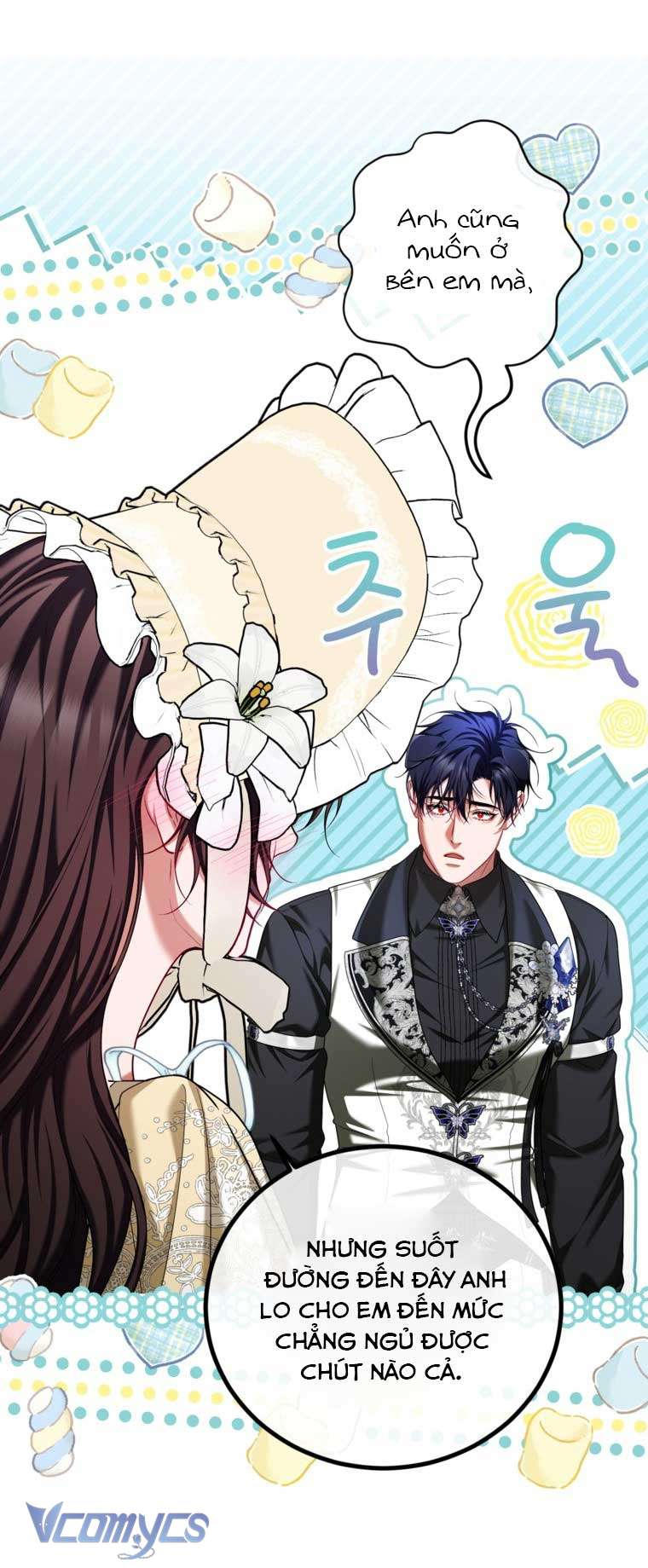 Thời Gian Của Nhân Vật Phụ Có Giới Hạn Chap 92 - Trang 3