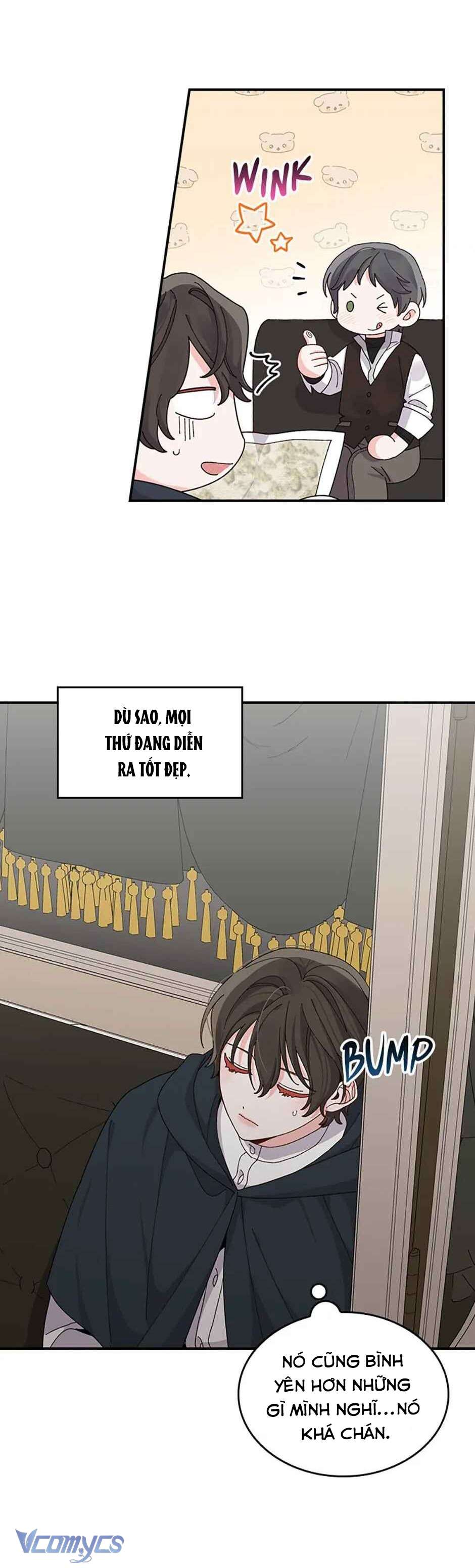 Chị Gái Của Nhân Vật Phản Diện Hôm Nay Cũng Đang Đau Khổ Chapter 68 - Trang 4