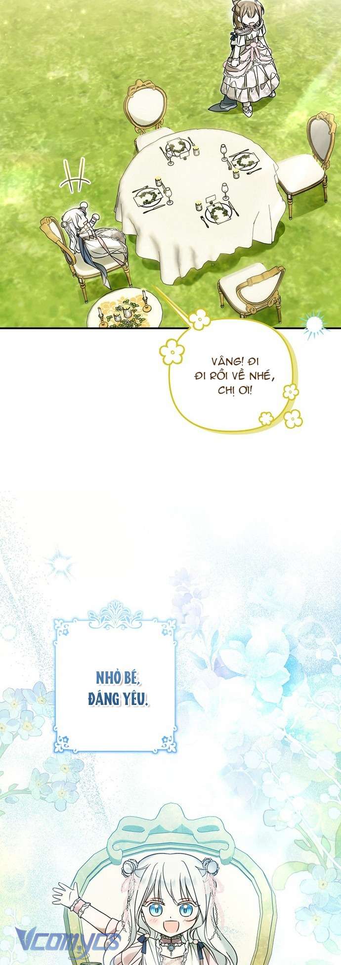 Độc Chiếm Sủng Ái Của Công Chúa Út, Mọi Người Đều Say Mê Tôi. Chap 21 - Trang 3