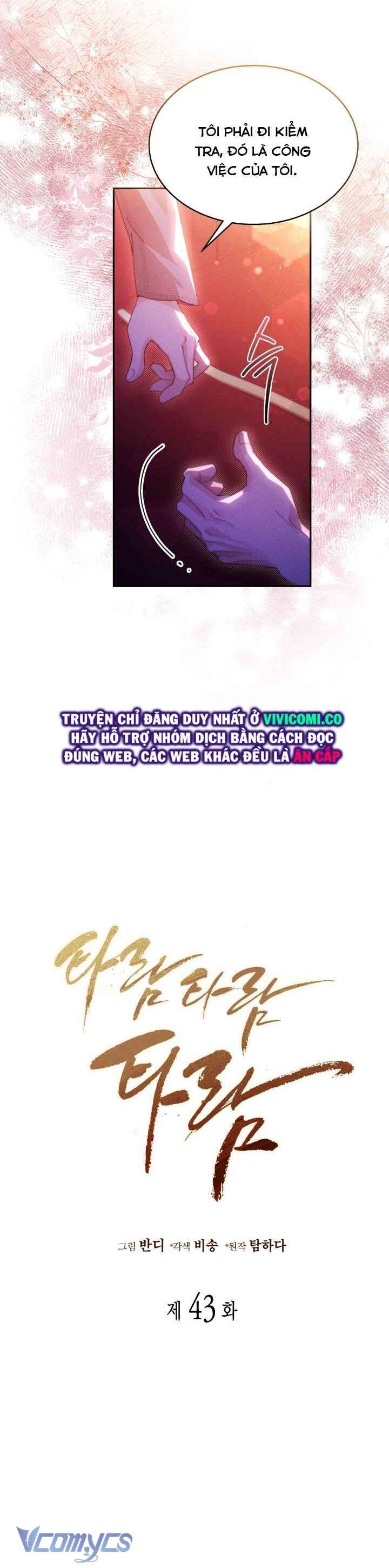 Tiếng Trống Vang Dội Chap 43 - Trang 4