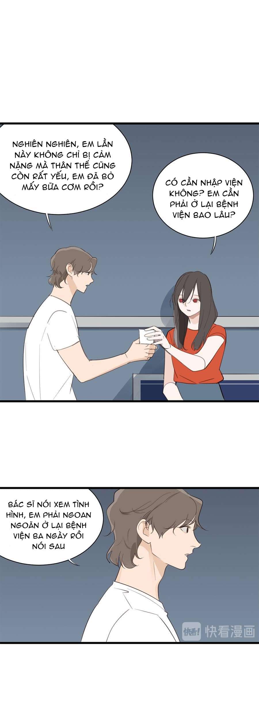 Vật Trong Tay Chapter 26 - Next Chapter 27