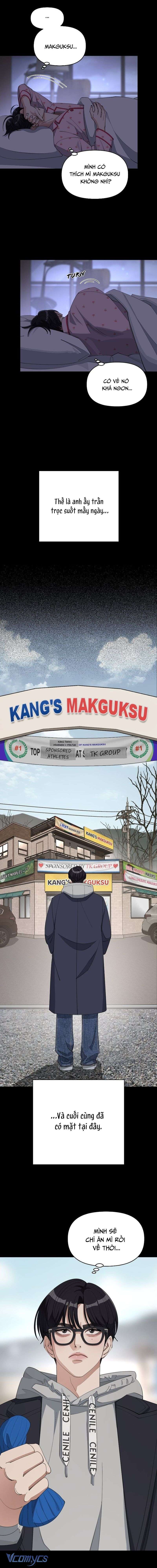 Chuyện Tình Chàng Iseop Chap 35 - Trang 2