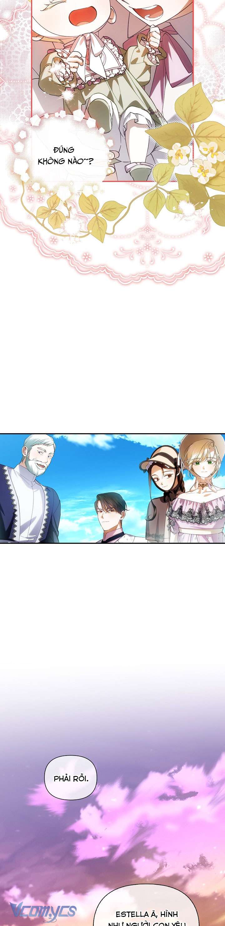Phương Pháp Che Giấu Đứa Con Của Hoàng Đế Chap 129 - Trang 2
