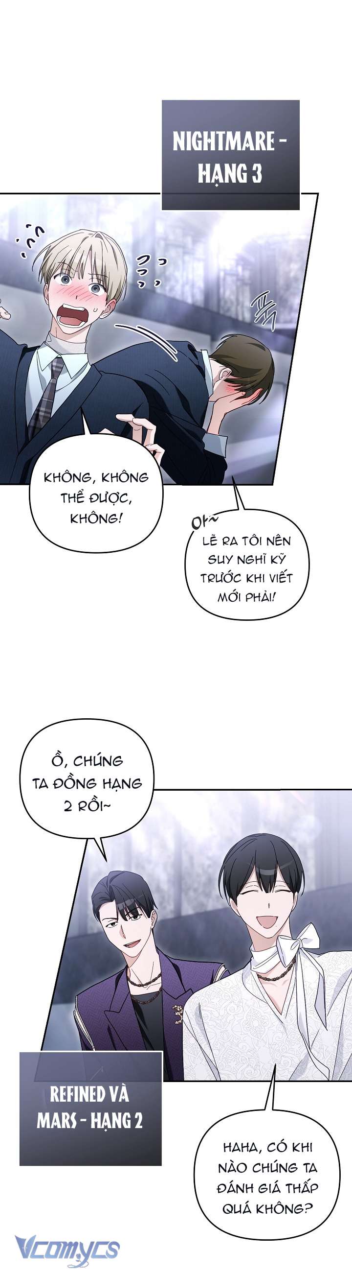 PD Rác Rưởi Sống Sót Với Thân Phận Thần Tượng Chap 21 - Trang 2