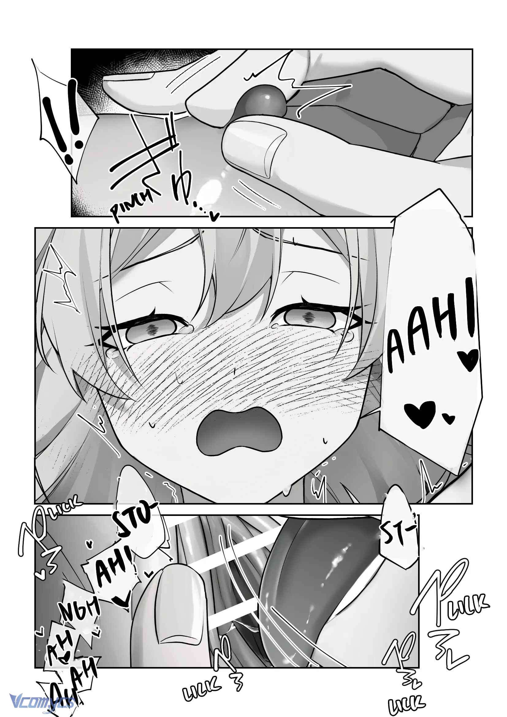 [18+] Tuyển Tập Truyện Ngắn Manga Chap 36.2 - Trang 2