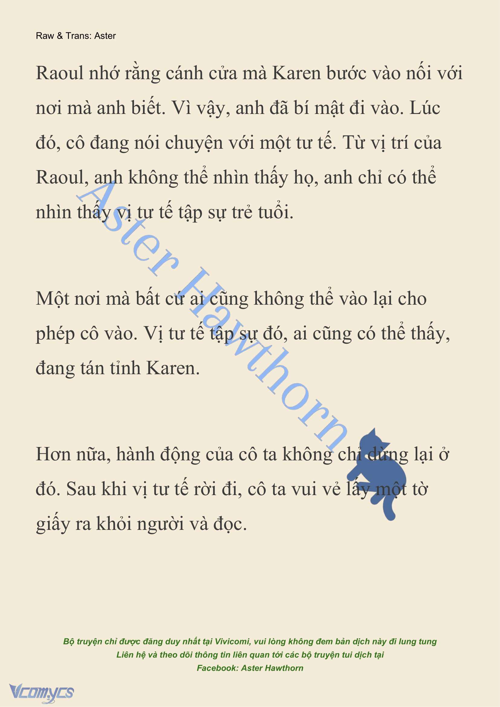[NOVEL] Giết Cuộc Hôn Nhân Này Chap 73 - Trang 2