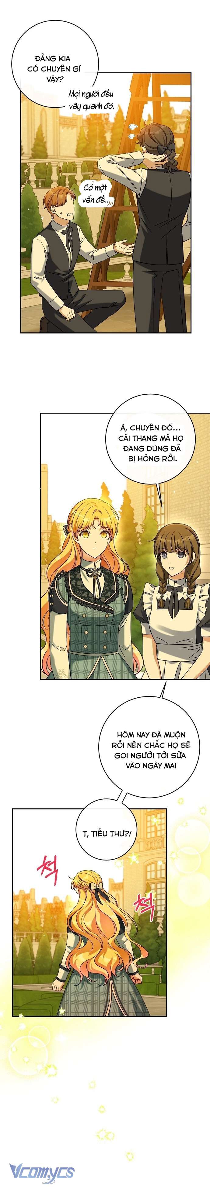 Thuần Hóa Hầu Tước Quái Dị Chap 49 - Trang 2